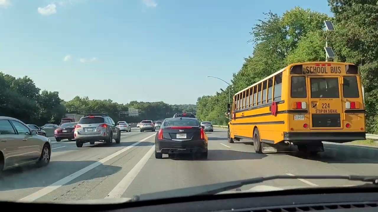 Drive from FedExField, Summerfield, MD Follow I-495, I-95, I-695 and I-83 to Timonium, Maryland