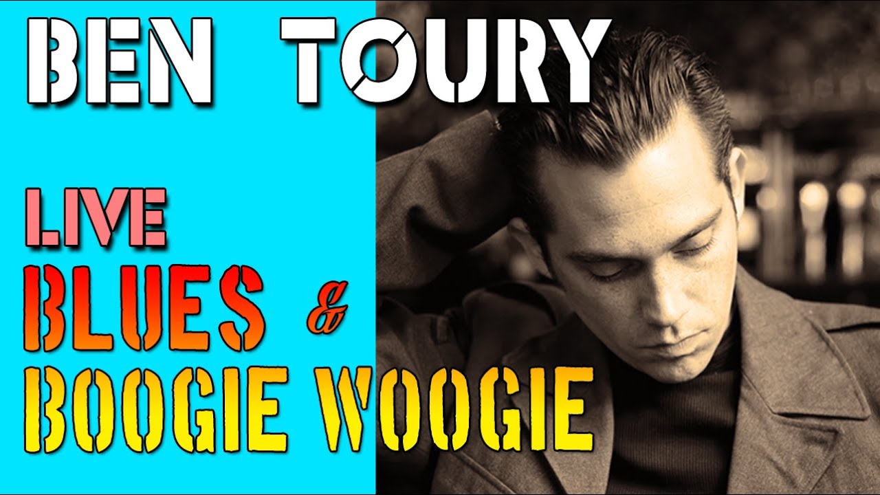 Ben Toury Trio Live