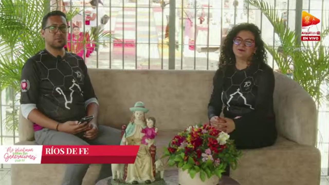 RÍOS DE FE - VIERNES 9 DE ENERO 2026