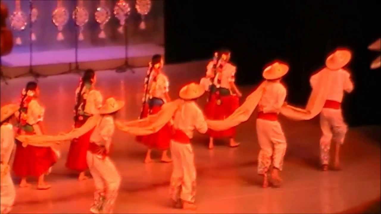 Danza del Pescado de Janitzio [K'uinchekua] Fiesta Grande de Michoacán 2013