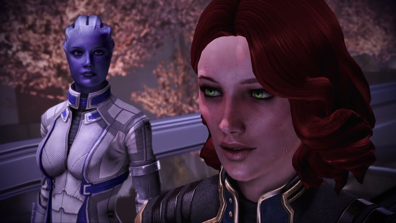 Citadel Council [PartIII] [MEIII:LE][Mod]|1080PHD60FPS|RTX3060TiGDDR68GBGraphicCard| #me3