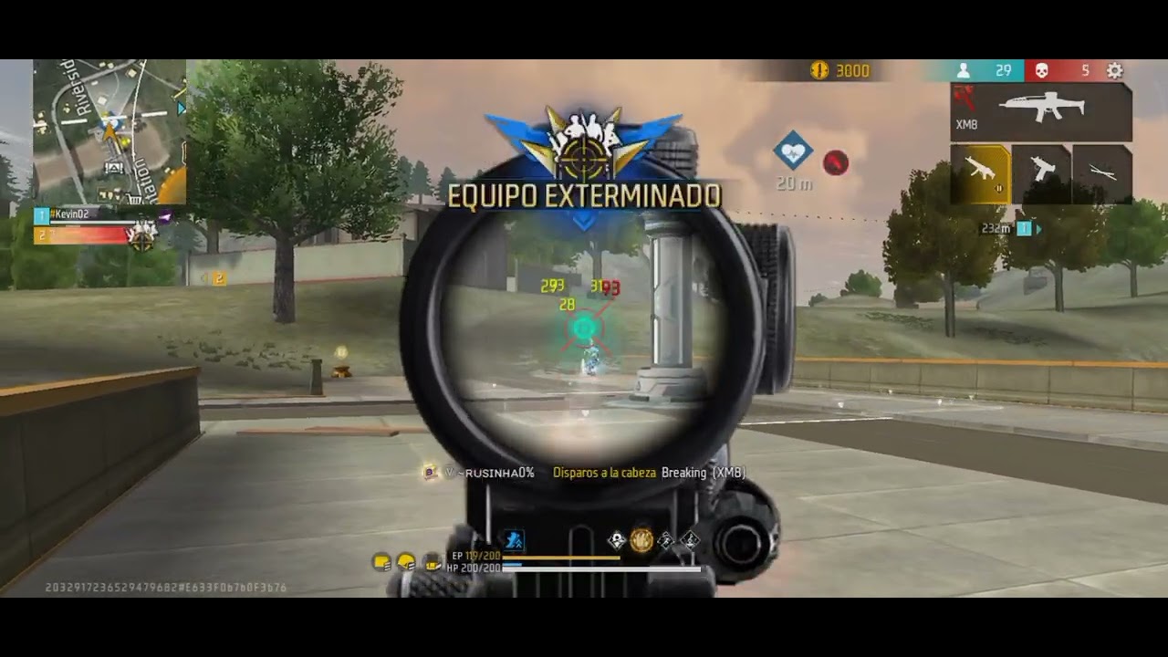 JUGANDO MODO CLÁSICO EN DÚO #freefire