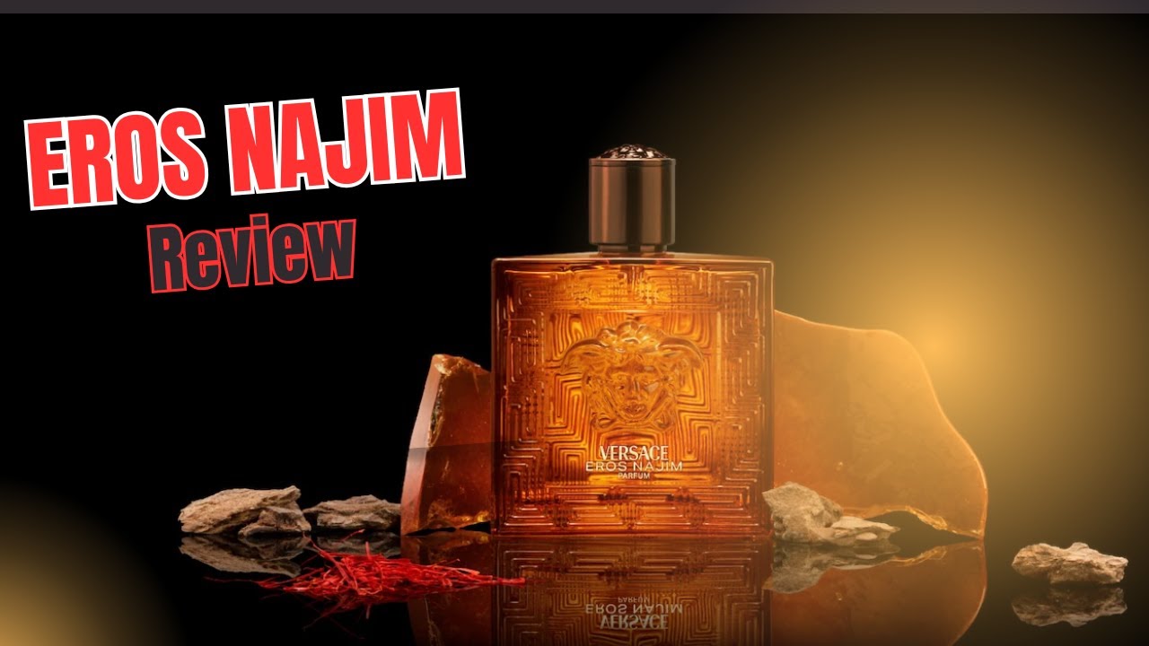 VERSACE EROS NAJIM : &iquest;Es buena opci&oacute;n la &uacute;ltima Eros de Versace? 🍂🪵