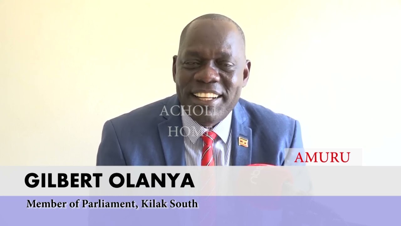 The Real Story Why MP Akol Punched Zaake in Ugandan Parliament - As Narrated By Gilbert Olanya