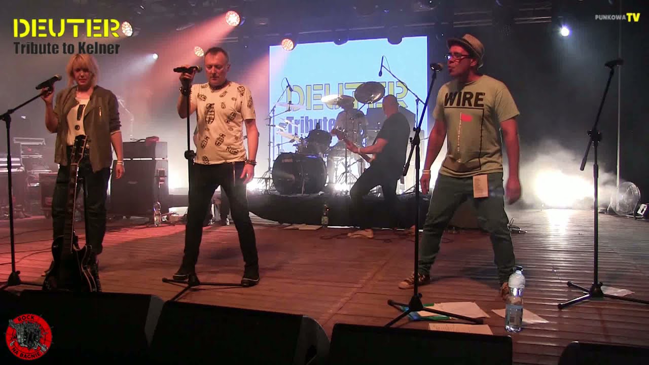 Deuter - Tribute To Kelner - Jak dlugo - Rock Na Bagnie 2021