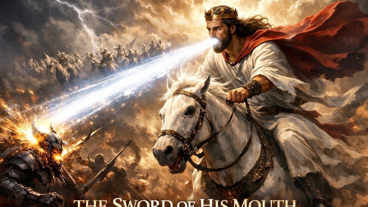 The Sword of His Mouth