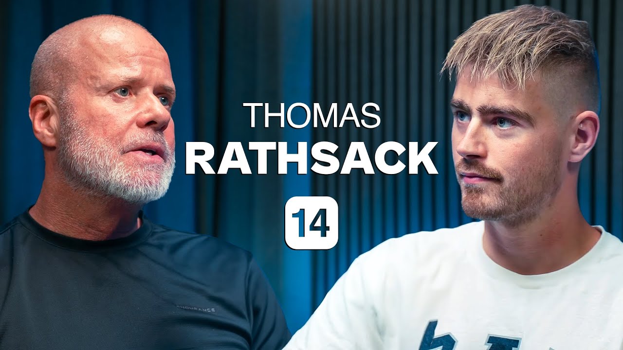 Thomas Rathsack: J&aelig;gersoldat & forfatter - Narkokrig, Milit&aelig;ret, Korpset | Mark Tange Podcast #14