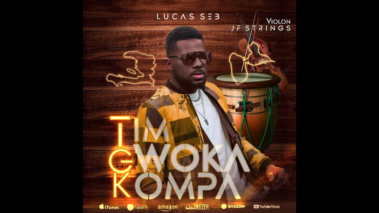 Lucas seb - Tim gwoka Tim kompa - jf strings - clip officiel animé