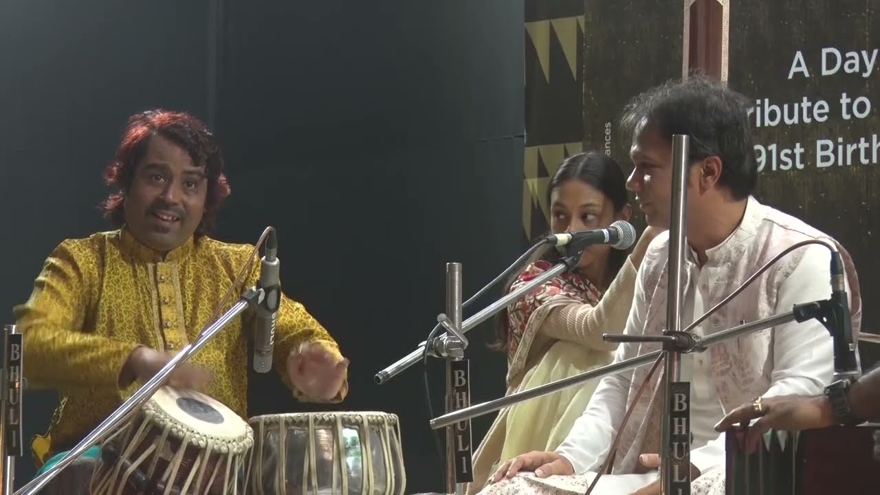 Raag Devsakh | Shubhasish Bhawal | Indian Classical Vocal Recital Live