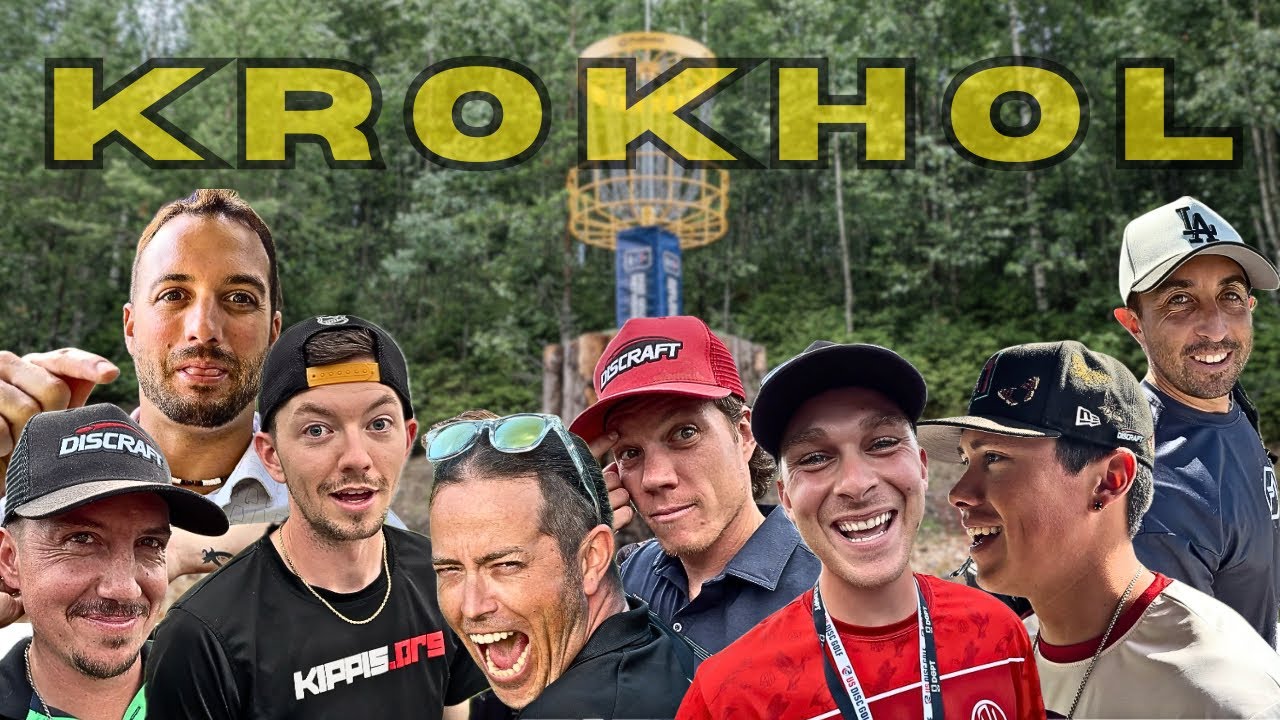REAL WORLD DISC GOLF 🇳🇴 ~ Krokhol Open 2025