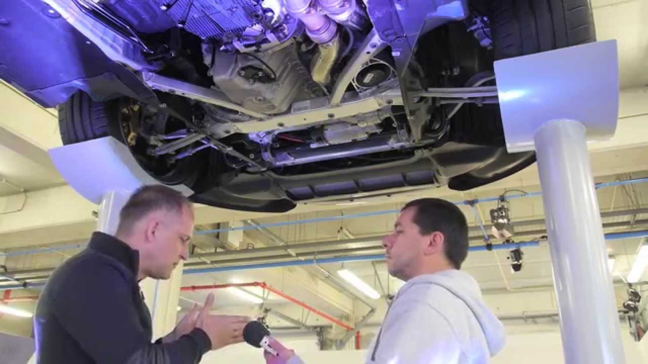 Interview with Michael Wimbeck - BMW M3/M4 Project Leader (napisy PL)