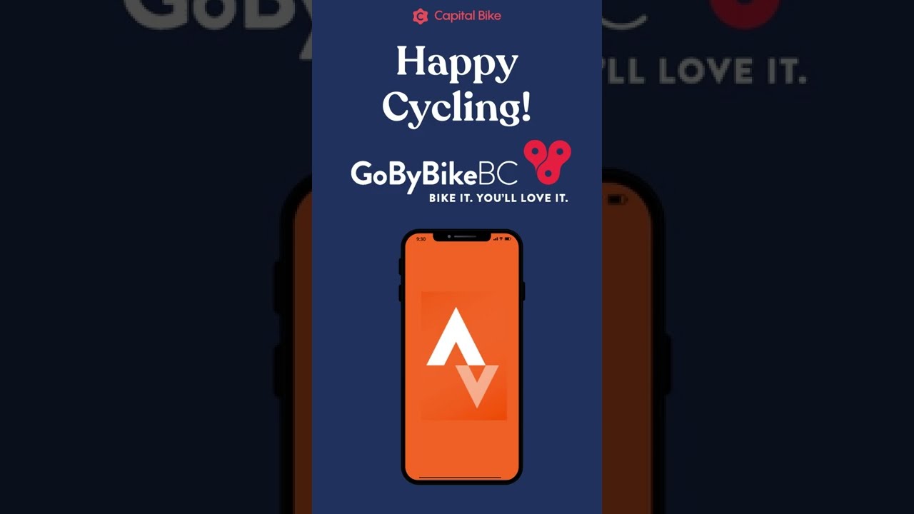 How to Connect STRAVA To Your GoByBike BC account