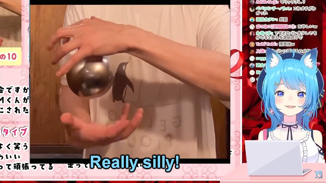 [ 7 Jul 2021 ] Ichika Reacts to Viewer's Videos [ Souya Ichika / Eng Subs ]
