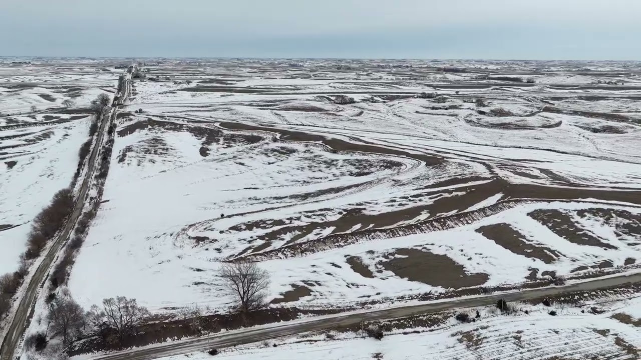 156 Acres, Portsmouth, Iowa - 230th & Vienna