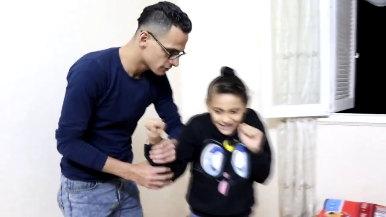 الام المهملة😢