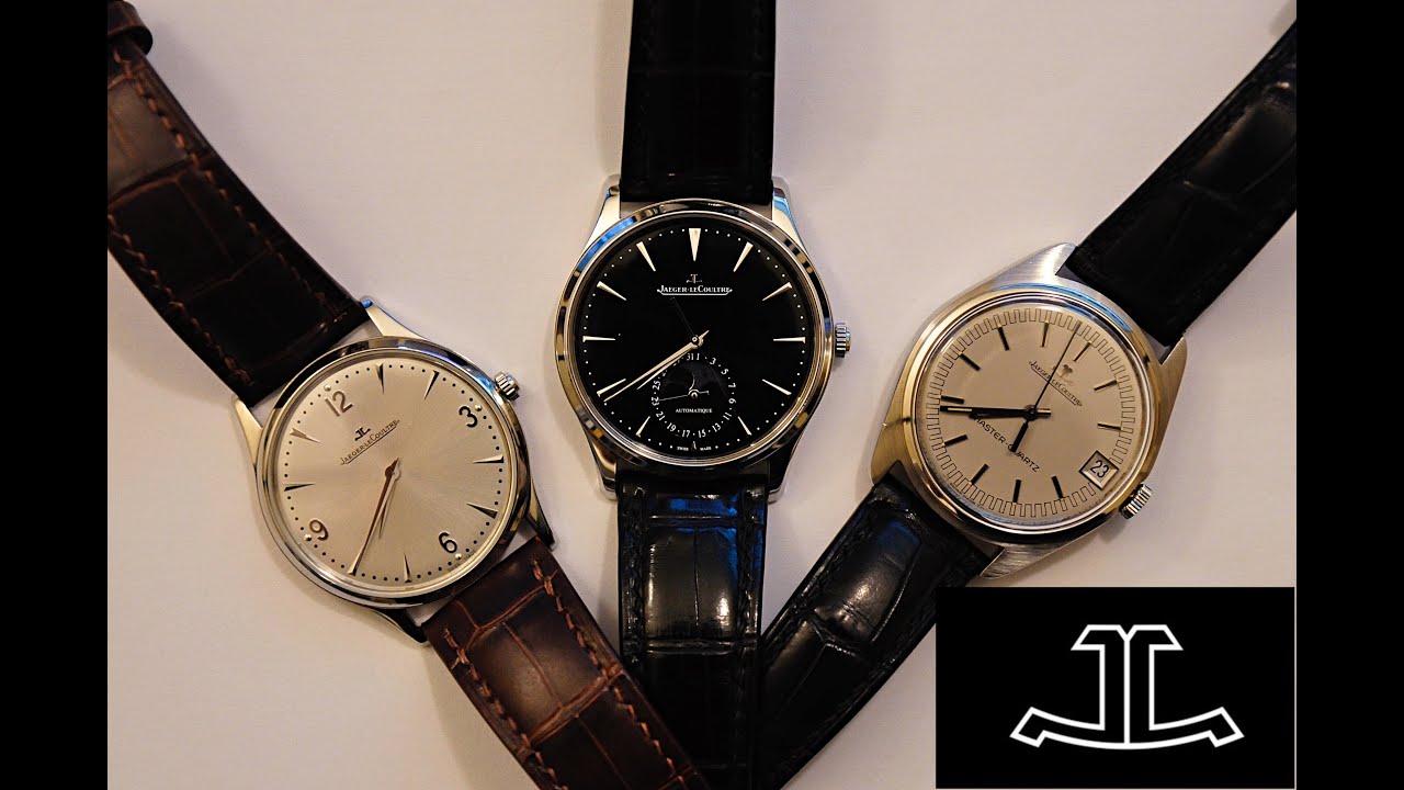 积家 Jaeger Lecoultre 个人收藏 + 品牌分析 [JZL On Watch EP4]