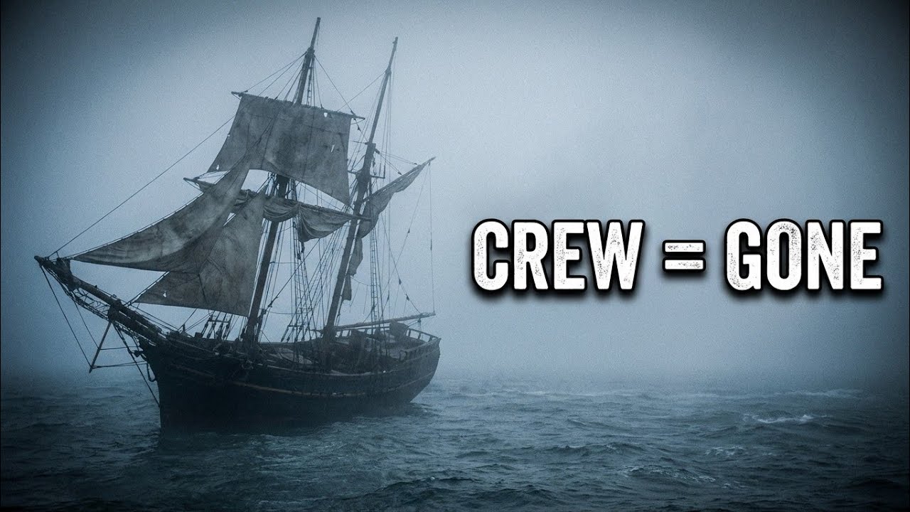 The Ghost Ship Mary Celeste: What Really Happened?