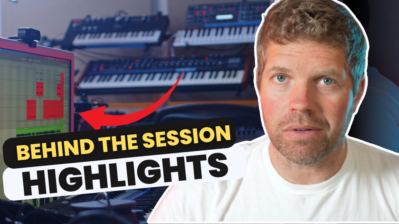 Morgan Page - Highlights - Behind The Session