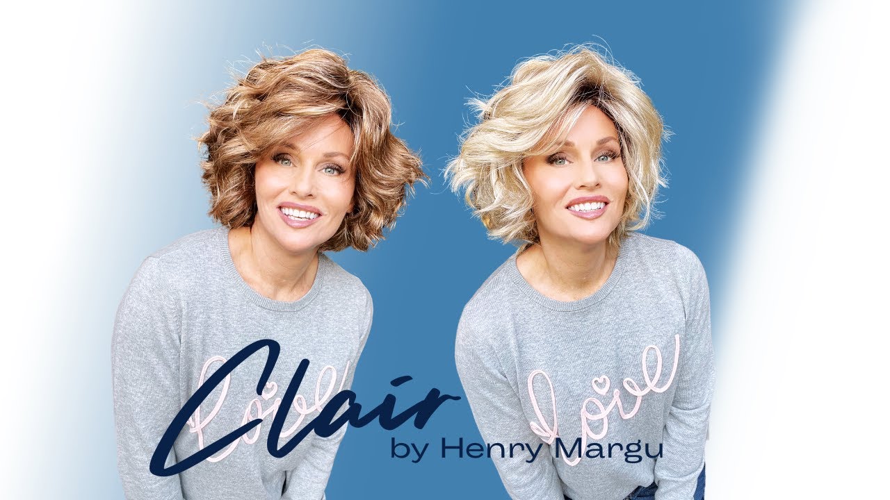 NEW STYLE! Henry Margu CLAIRE Wig Review | 2 COLORS | WHY it's an INSTANT FAVORITE?!