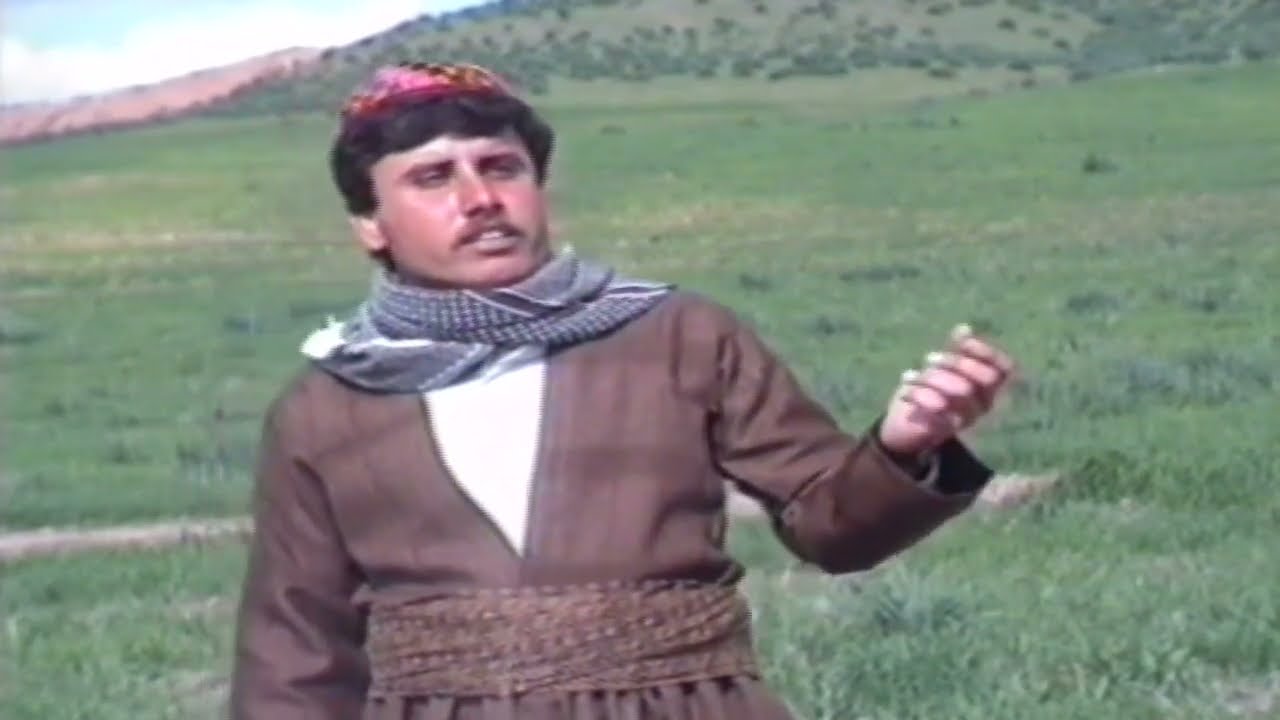 سيف الدين عبدالله ( لاوکێ گوڵێ ) 1992