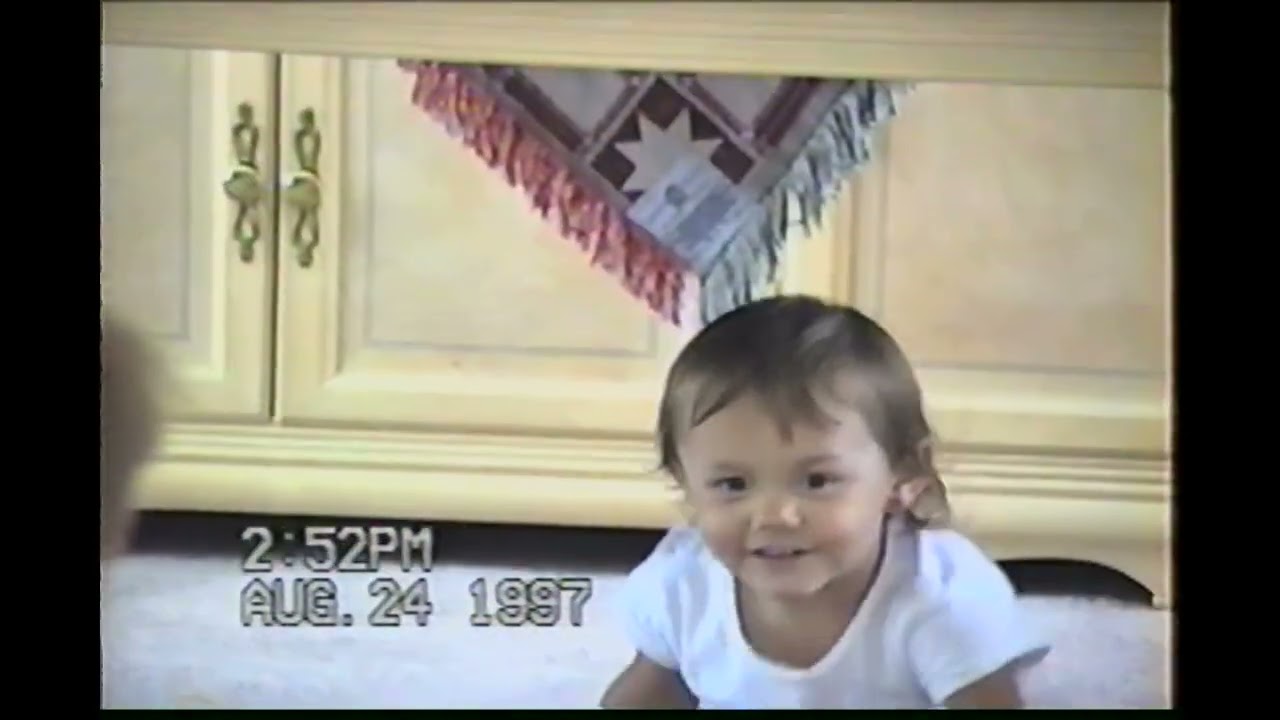 Moms Birthday party August 25, 1997