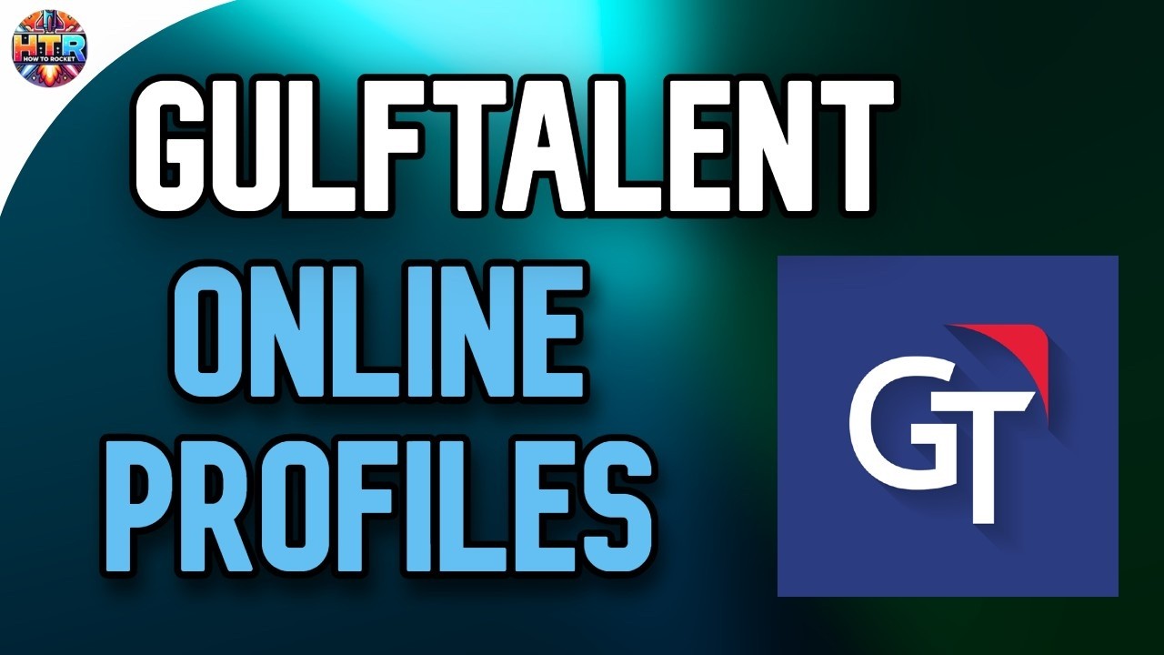 Jak dodać profile online w GulfTalent, w tym linki do LinkedIna i portfolio