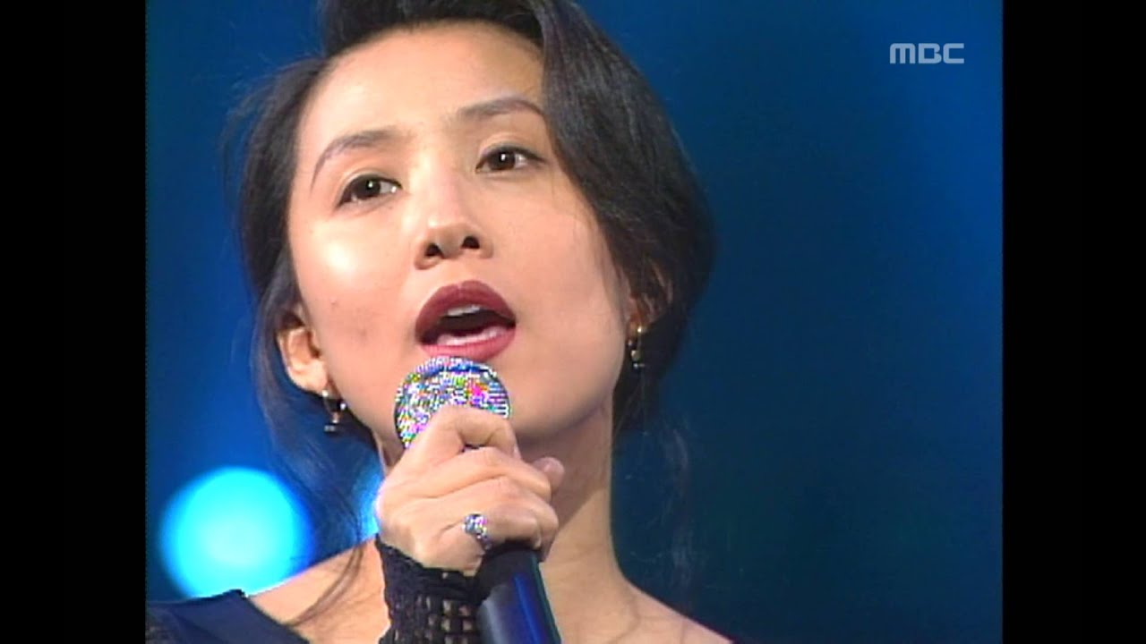 Kim Hee-ae - Say yes, 김희애 - Say yes, Saturday Night Music Show 19930417