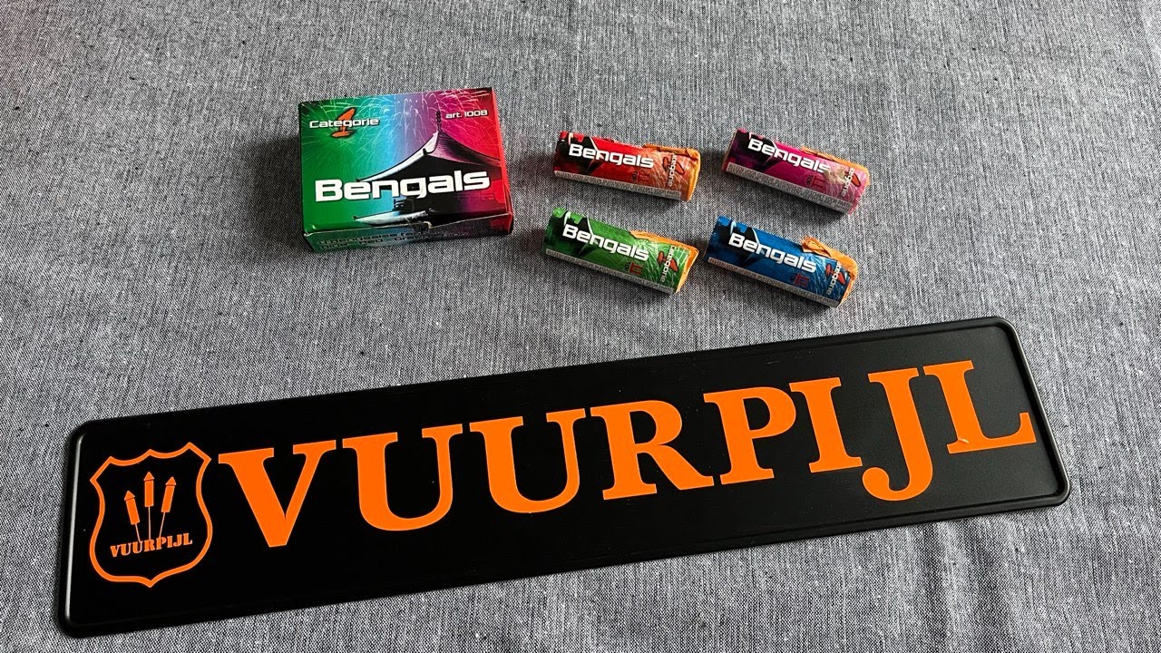 Bengals - Categorie 1 GBV Weco