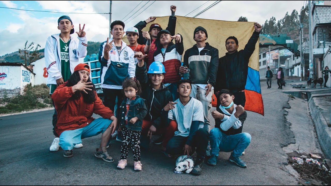 18 D&iacute;as- Rioboombap, Terra Nova Thug, JJ.   Rap Protesta