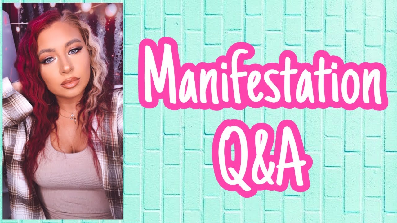 Answering your manifestation questions! | specific person, states, methods & more