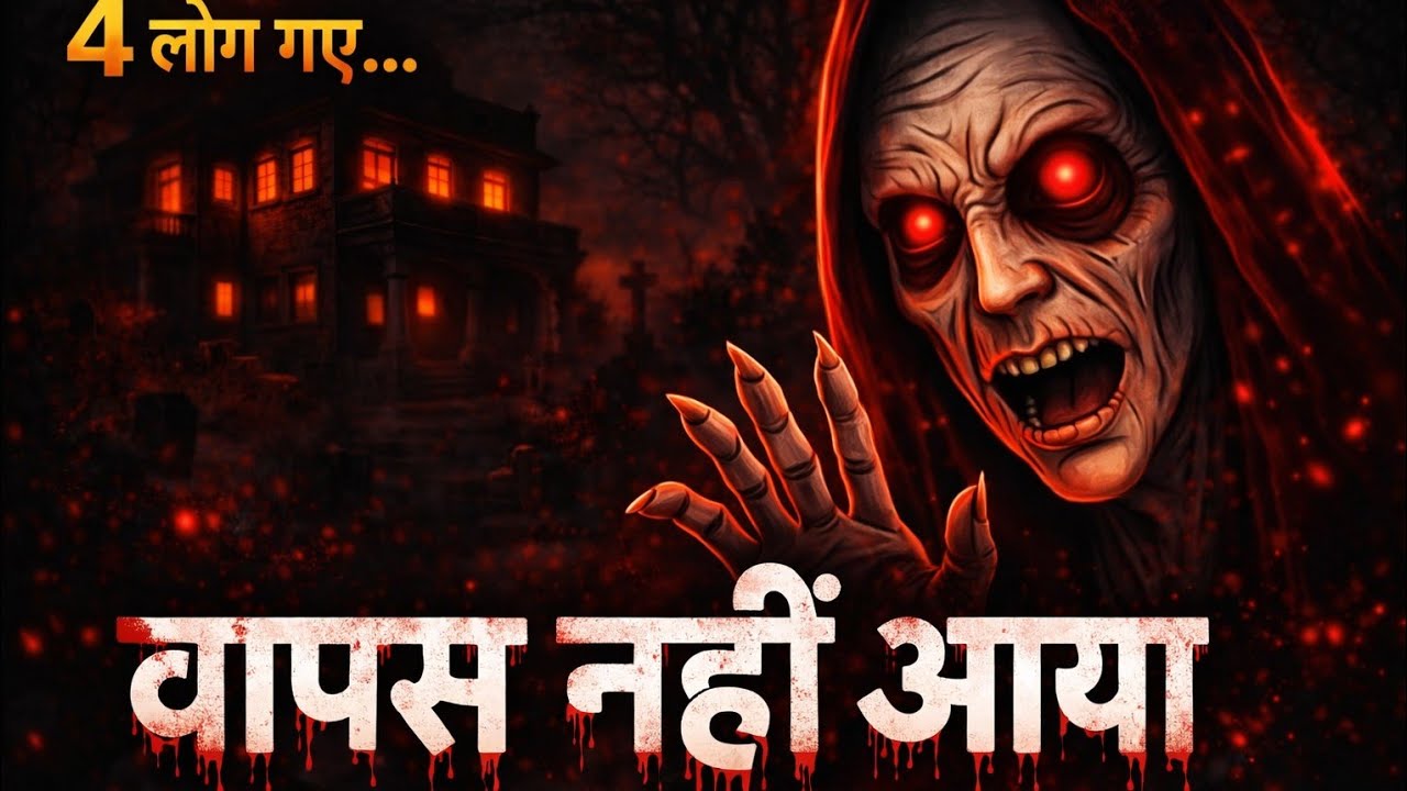देवगढ़ का एक अलग बंगला । #2dcartoonvideo #hindicartoon #kahani #hindikahniyan #viral