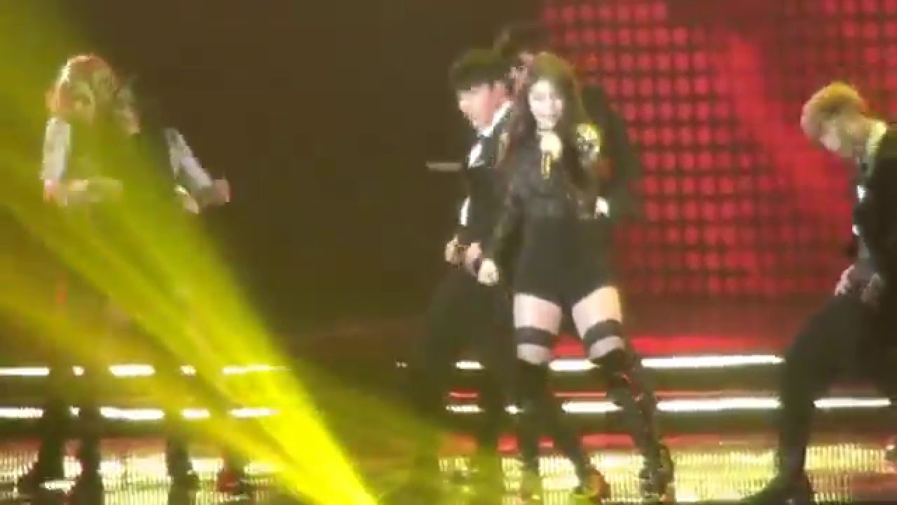 [직캠/Fancam] 160114 서울가요대상 에일리 Seoul Music Awards Ailee