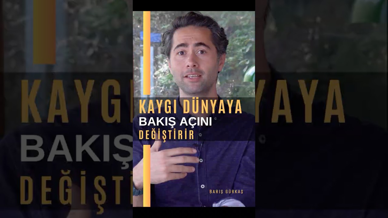 Kaygılar D&uuml;nyaya Bakışını Etkiler! #psikolog #kaygı #psikoloji #stres #kaygıbozukluğu #anksiyete