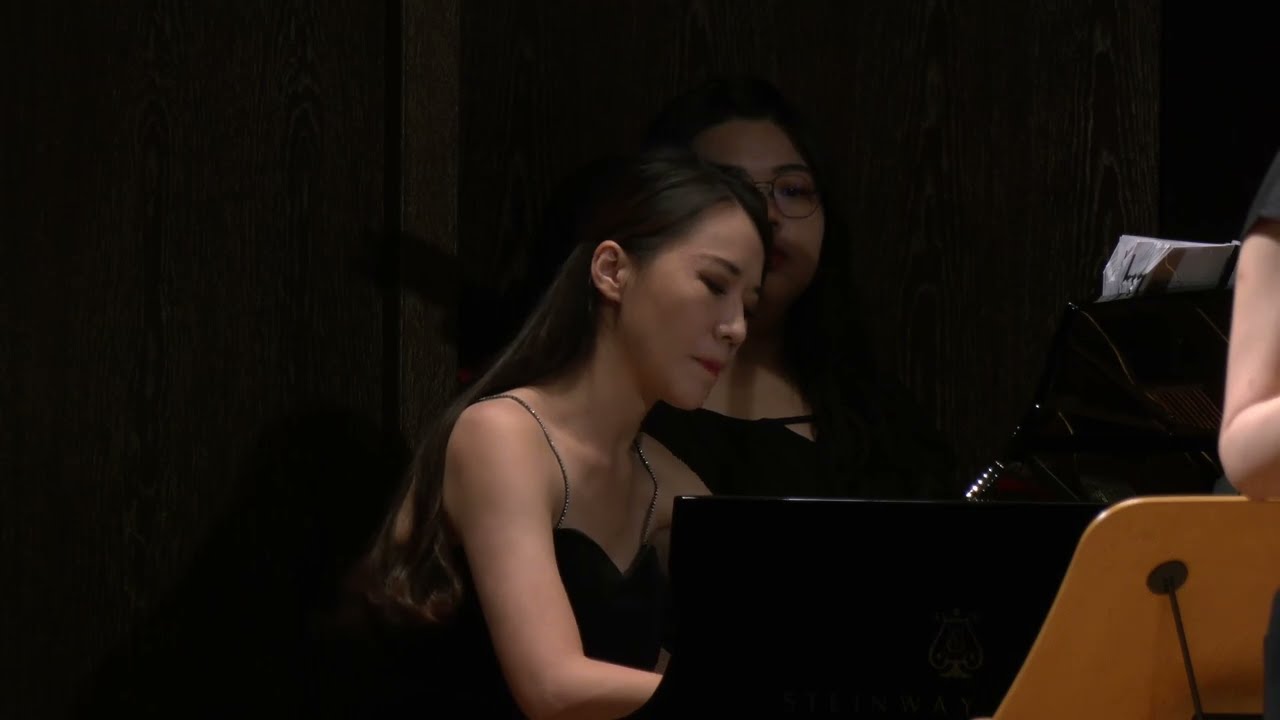 玉山頌，蕭泰然 - 建中子恩合唱團 Zi-En Choir