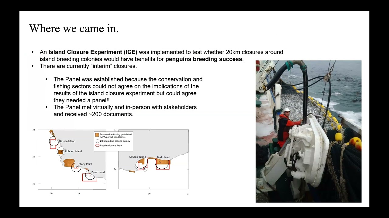 Quantitative Winter 2024 - Andre Punt,  UW School of Aquatic and Fishery Sciences