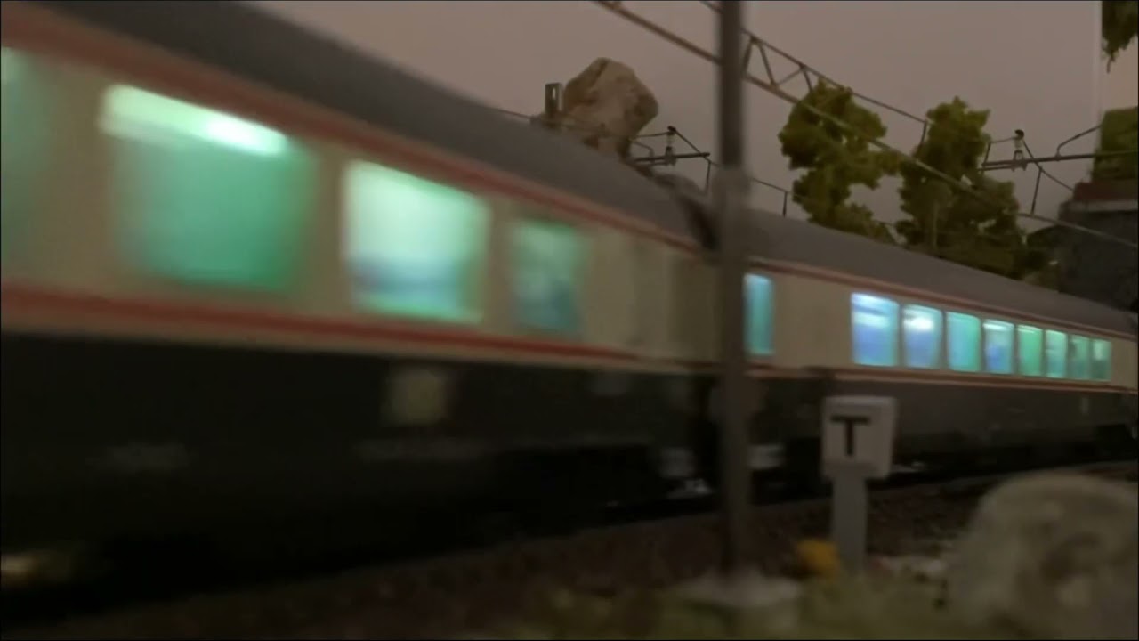 IC anni ‘90 …..in 1/87