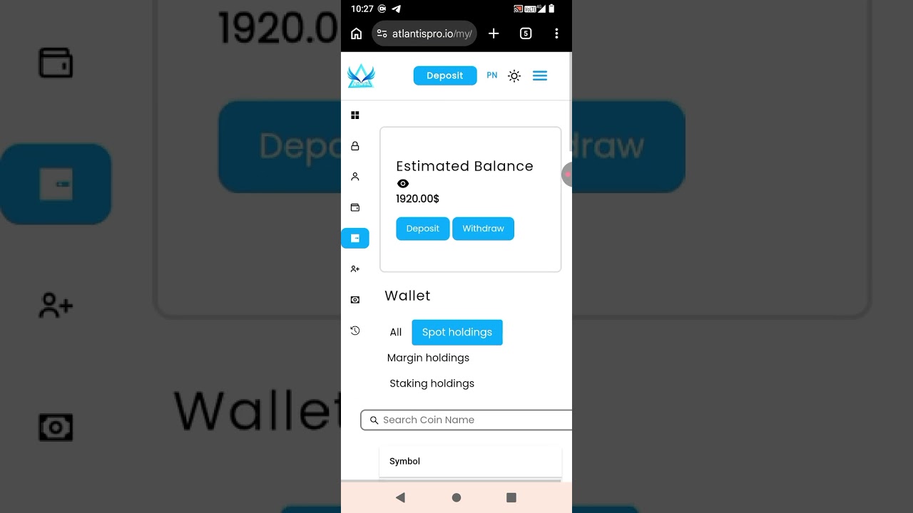 FREE RIGISTRATION BONUS 100$ ATLANTIS exchange PRO EARN MORE DOLLARS SHORTLY TAMIL 9943293733