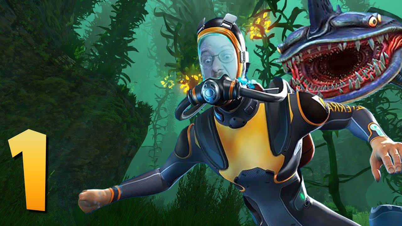 [VOD 1] LA TERREUR DES PROFONDEURS | Subnautica