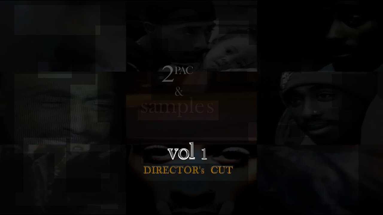 2Pac samples & the 70's (Vol. 1) Remastered HD & HQ [Explicit]