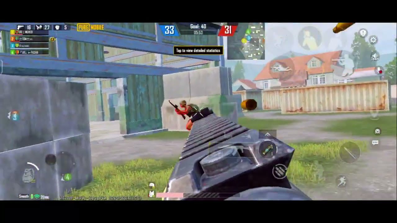 Pubg Mobile Mongate kill