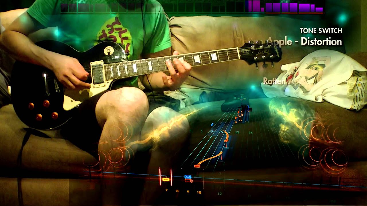 Rocksmith 2014 - Guitar - Screaming Females 