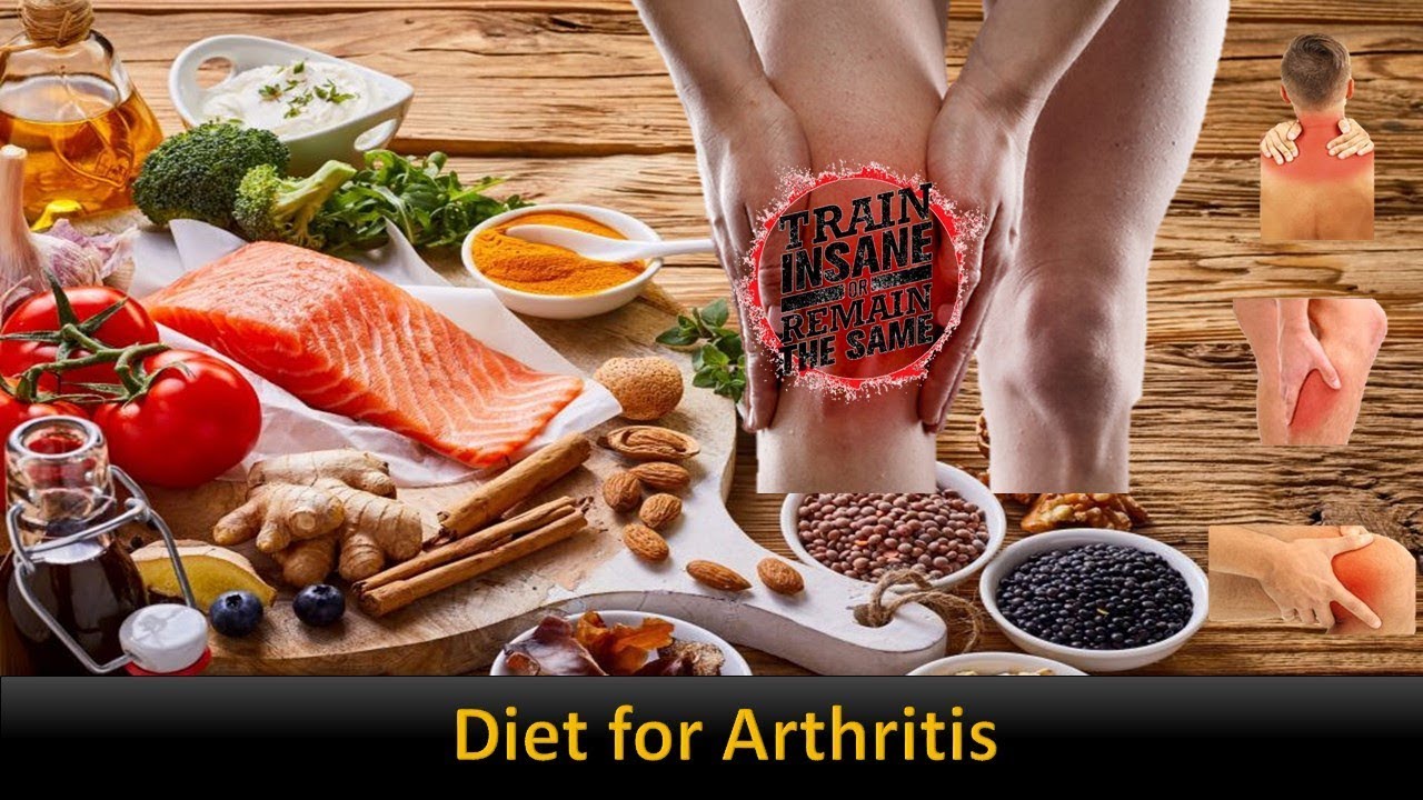 Diet for Arthritis