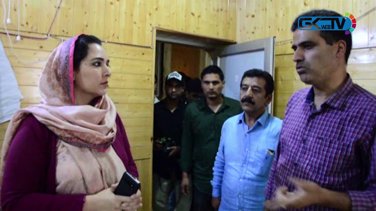 Dr. Sehrish Asghar takes over as Director Information