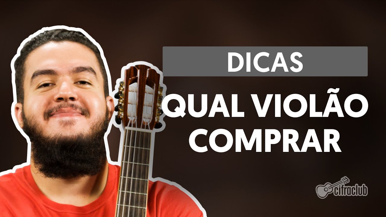 Dicas: Qual viol&atilde;o comprar?