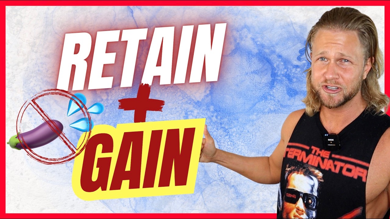 Semen Retention: How to Maximize Testosterone Gains