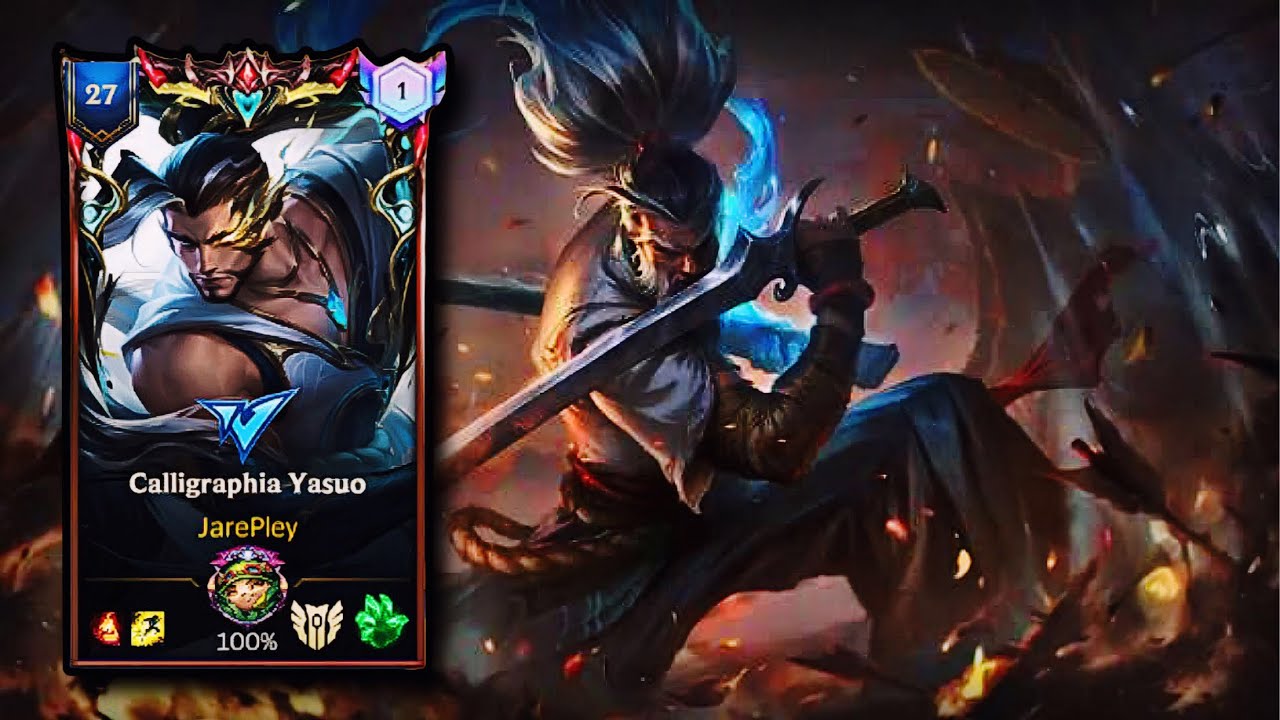 REAL TIER 1 YASUO MONTAGE #16 WILD RIFT