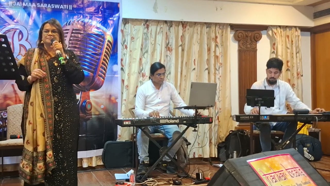 Zara Zara behekta hai by Ashwini A 