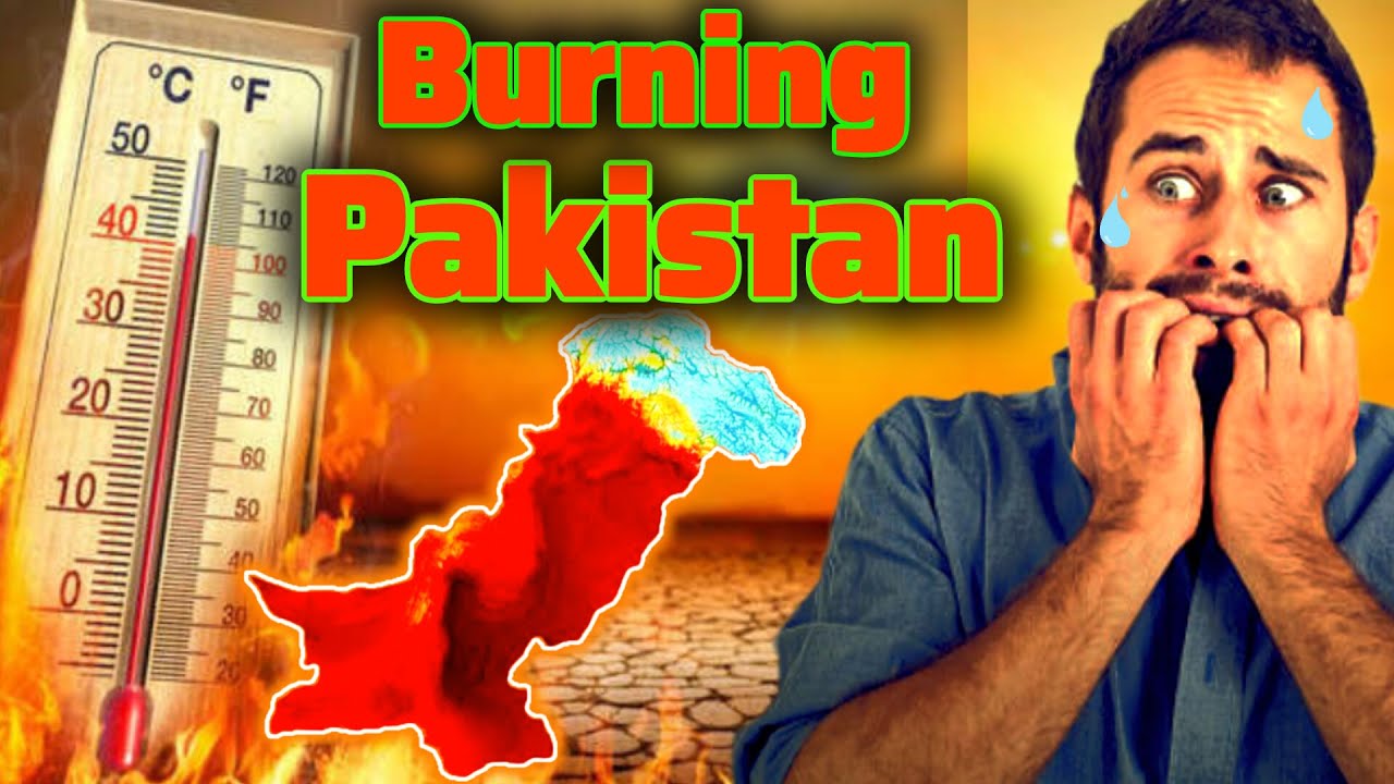 Extreme Heat Wave | Pakistan is Burning | Hot Summer precautions | Vital U
