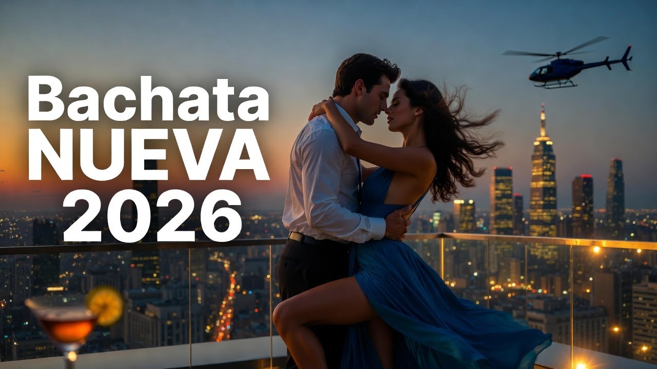 Mix Bachata 2026 🌟 Lo Más Sensual y Romántico del 2026