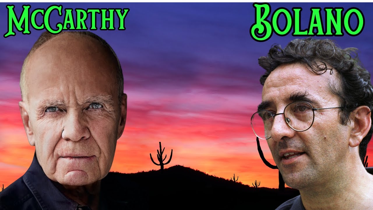 Roberto Bolano on Blood Meridian
